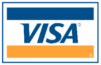 VISA badge